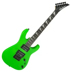 Jackson JS1X Dinky Minion - Neon Green | Electric Guitars | 2912223518