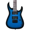 Jackson JS1X Dinky Minion - Metallic Blue Burst | Electric Guitars | 2912232527