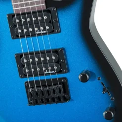 Jackson JS1X Dinky Minion - Metallic Blue Burst | Electric Guitars | 2912232527
