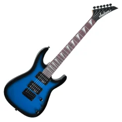 Jackson JS1X Dinky Minion - Metallic Blue Burst | Electric Guitars | 2912232527