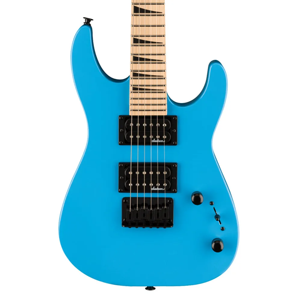 Jackson JS1X Dinky Minion Maple Fretboard Infinity Blue