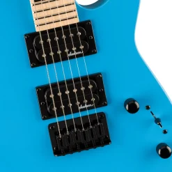 Jackson JS1X Dinky Minion Maple Fretboard Infinity Blue