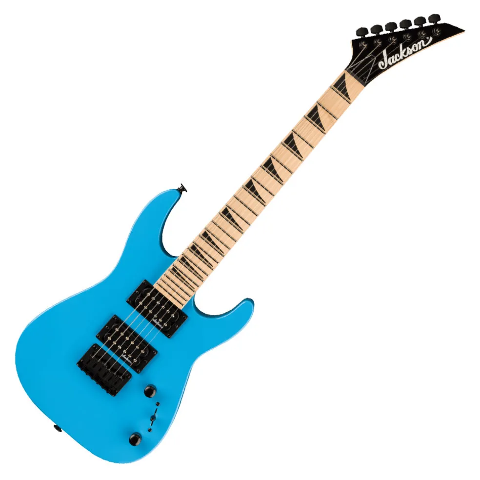 Jackson JS1X Dinky Minion Maple Fretboard Infinity Blue