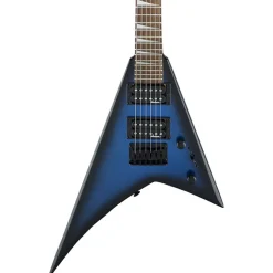 Jackson JS1X RR Minion - Metallic Blue Burst | Electric Guitars | 2913334527