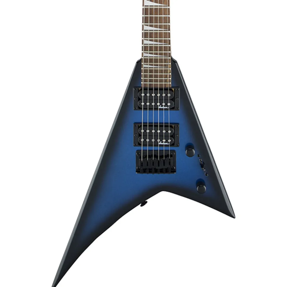 Jackson JS1X RR Minion - Metallic Blue Burst | Electric Guitars | 2913334527