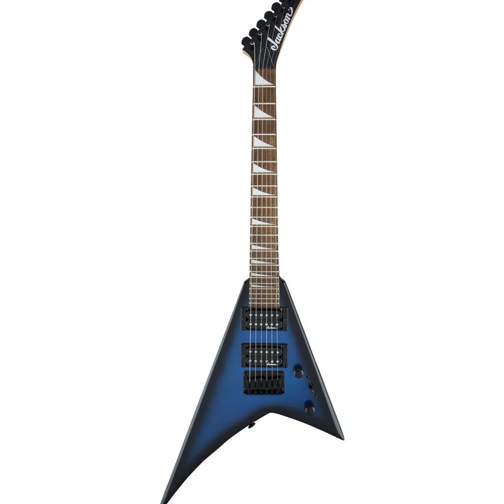 Jackson JS1X RR Minion - Metallic Blue Burst | Electric Guitars | 2913334527