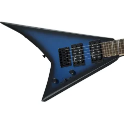 Jackson JS1X RR Minion - Metallic Blue Burst | Electric Guitars | 2913334527