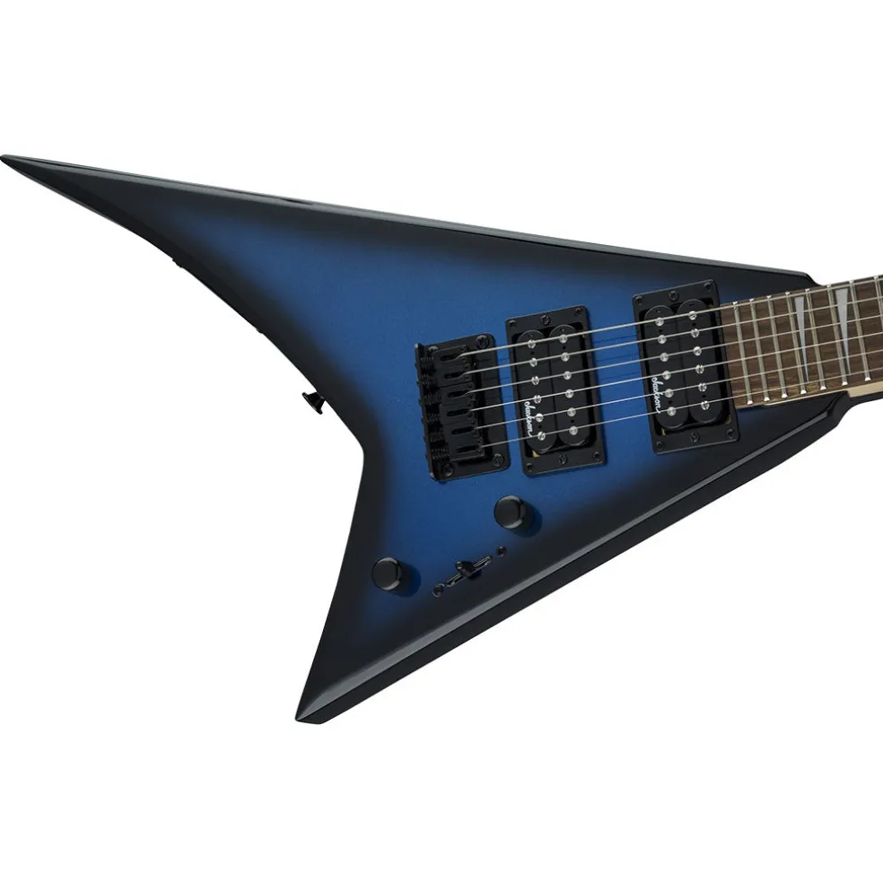 Jackson JS1X RR Minion - Metallic Blue Burst | Electric Guitars | 2913334527