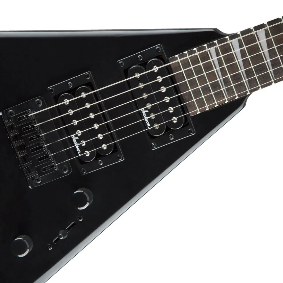 Jackson JS1X RR Minion - Satin Black | Electric Guitars | 2913334568