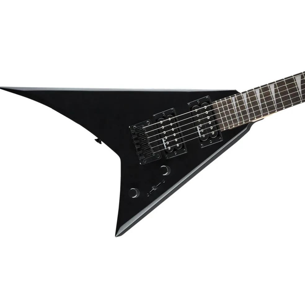 Jackson JS1X RR Minion - Satin Black | Electric Guitars | 2913334568