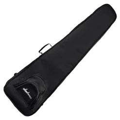 Jackson Kelly Bird Bass Gig Bag, Black | Bass Guitar Cases & Bags | 2995242100