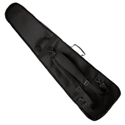 Jackson Kelly Bird Bass Gig Bag, Black | Bass Guitar Cases & Bags | 2995242100
