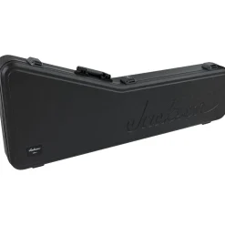 Jackson King V Hardshell Case - Black | Electric Guitar Cases & Gigbags | 2995442100