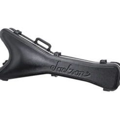 Jackson King V/Rhoads Molded Case - Black