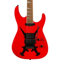 Jackson Limited Edition X Series Soloist SL1A DX Red Cross Daggers