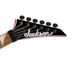 Jackson Limited Edition X Series Soloist SL1A DX Red Cross Daggers