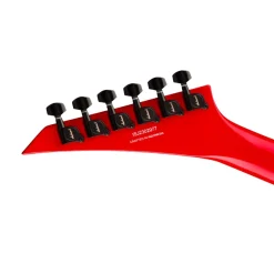 Jackson Limited Edition X Series Soloist SL1A DX Red Cross Daggers