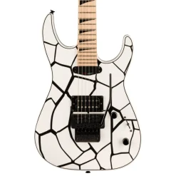 Jackson Limited Edition X Series Dinky DK1A White Tortoise