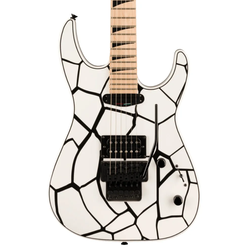 Jackson Limited Edition X Series Dinky DK1A White Tortoise