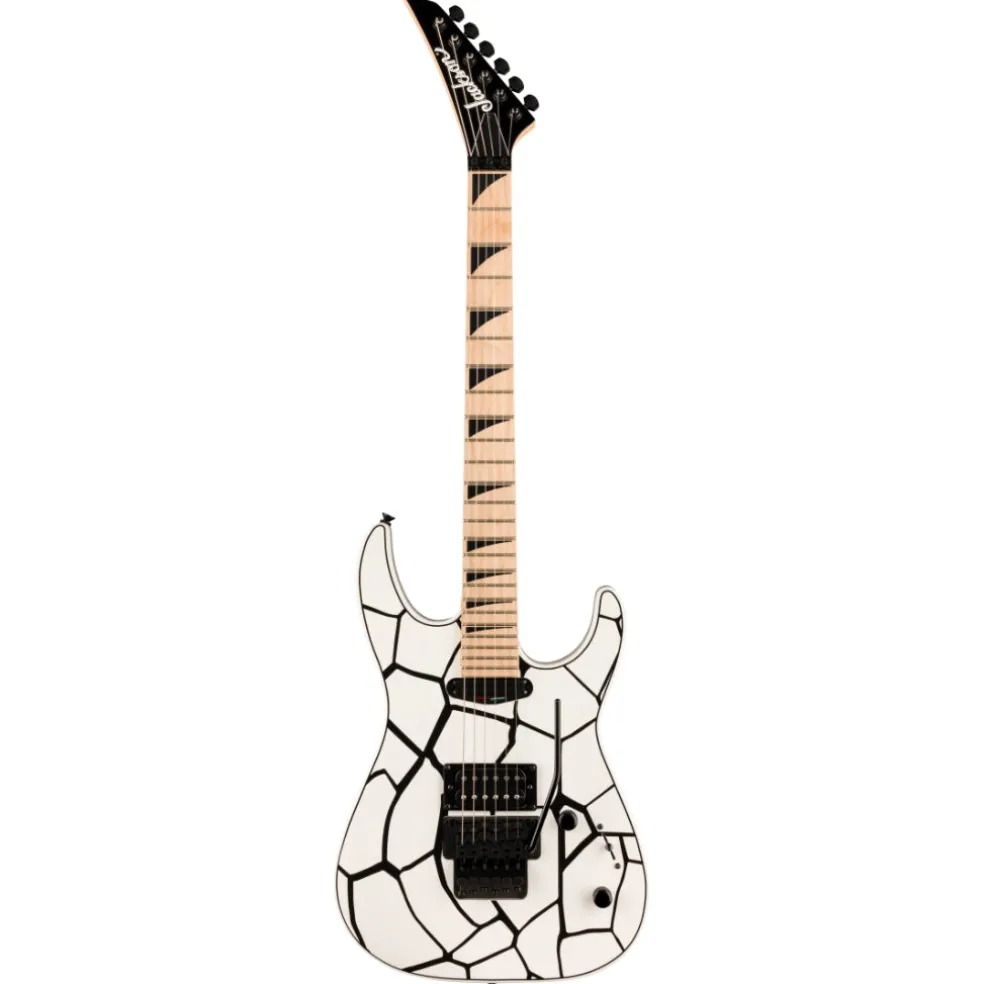 Jackson Limited Edition X Series Dinky DK1A White Tortoise