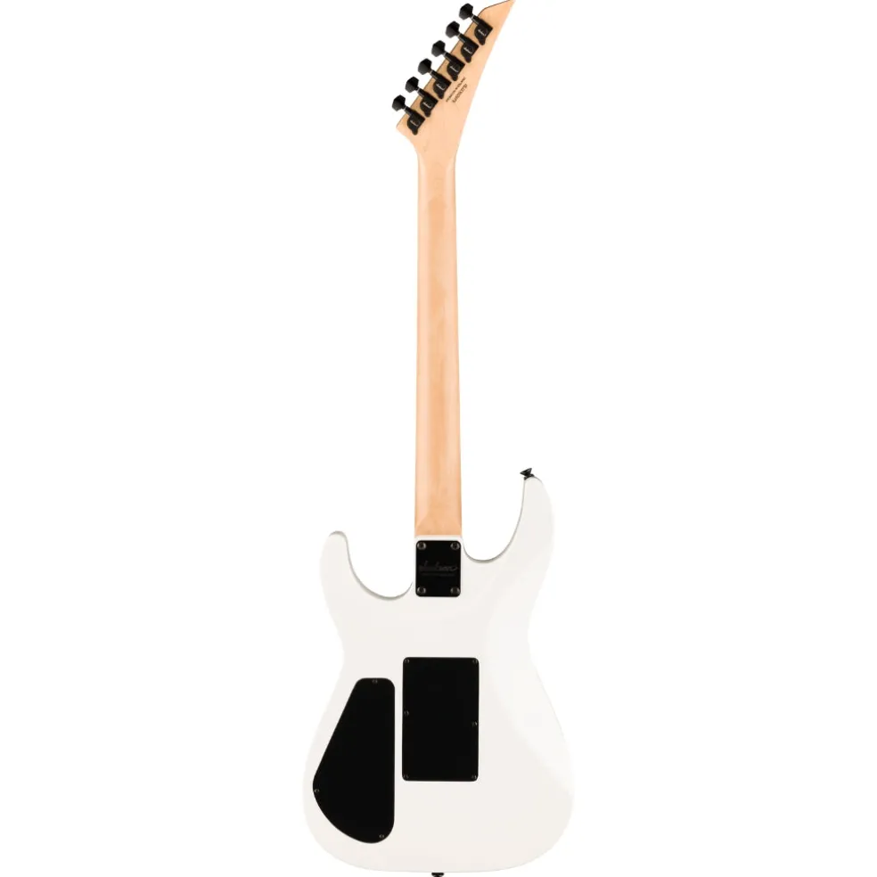 Jackson Limited Edition X Series Dinky DK1A White Tortoise