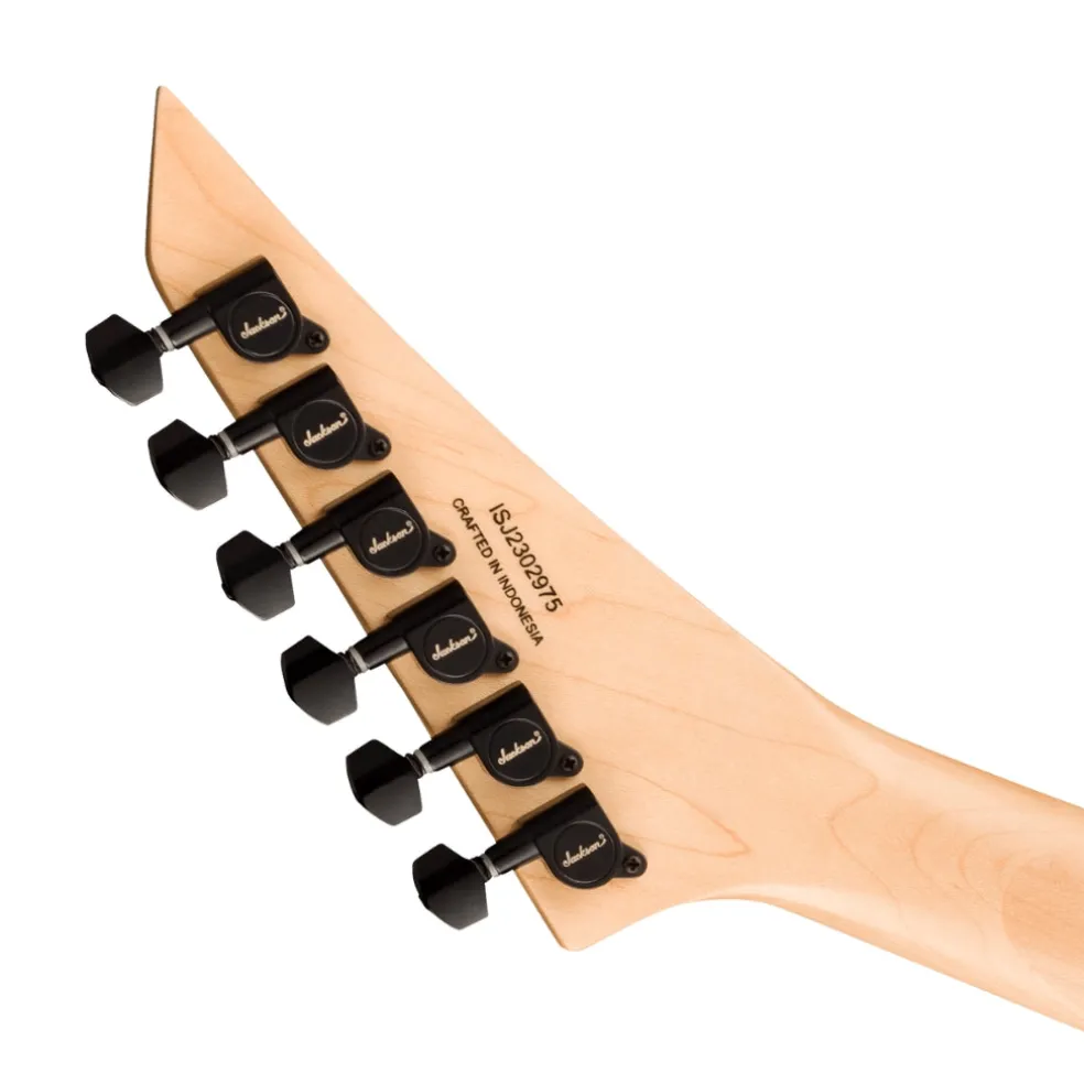 Jackson Limited Edition X Series Dinky DK1A White Tortoise