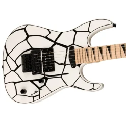 Jackson Limited Edition X Series Dinky DK1A White Tortoise