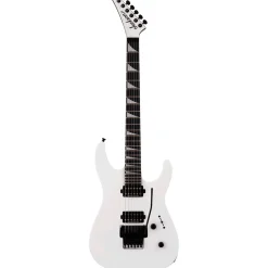 Jackson MJ Series Dinky DKR MAH, Ebony Fingerboard, Snow White | Electric Guitars | 2904009276