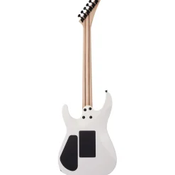 Jackson MJ Series Dinky DKR MAH, Ebony Fingerboard, Snow White | Electric Guitars | 2904009276