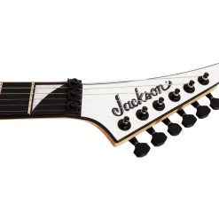 Jackson MJ Series Dinky DKR MAH, Ebony Fingerboard, Snow White | Electric Guitars | 2904009276