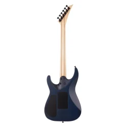 Jackson MJ Series Dinky DKRP, Ebony Fingerboard, Transparent Blue Burst | Electric Guitars | 2904011811