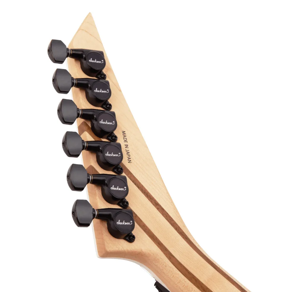 Jackson MJ Series Dinky DKRP, Ebony Fingerboard, Transparent Blue Burst | Electric Guitars | 2904011811