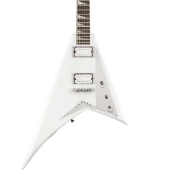Jackson MJ Series Rhoads RRT, Ebony Fingerboard, Snow White | Electric Guitars | 2904011876