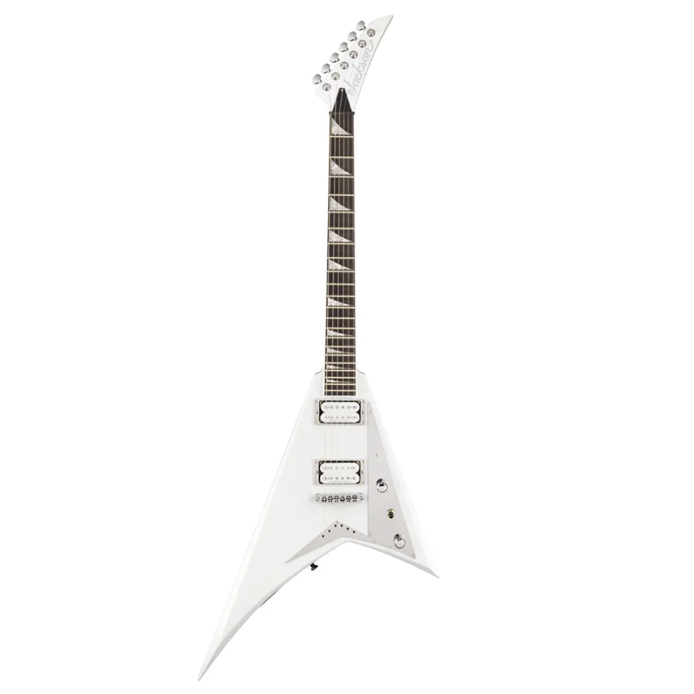 Jackson MJ Series Rhoads RRT, Ebony Fingerboard, Snow White | Electric Guitars | 2904011876