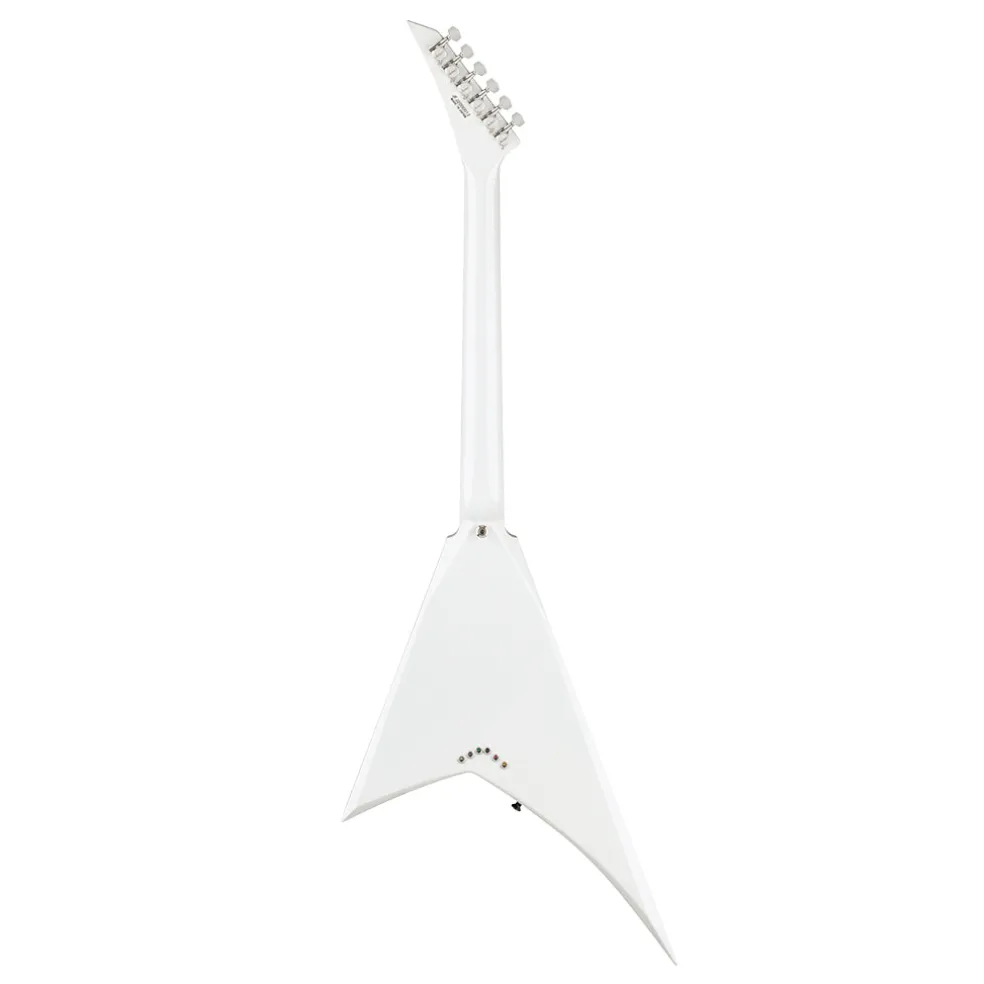 Jackson MJ Series Rhoads RRT, Ebony Fingerboard, Snow White | Electric Guitars | 2904011876