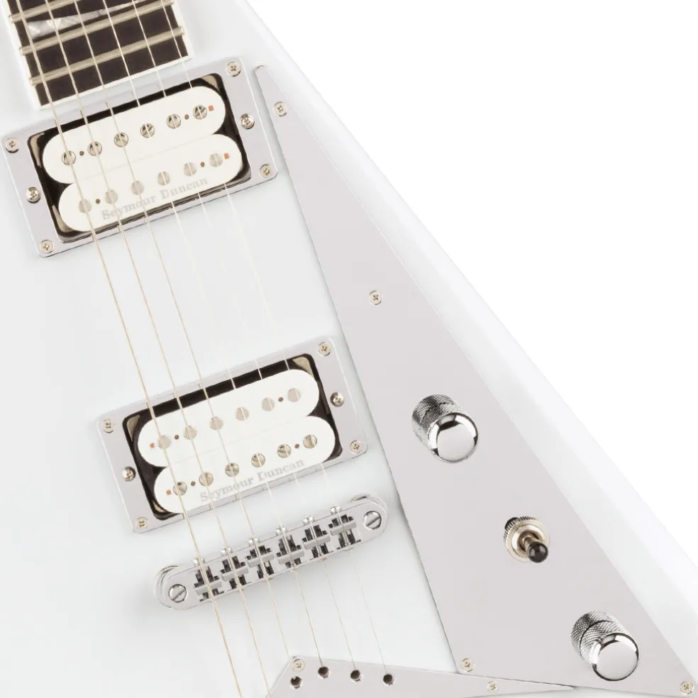 Jackson MJ Series Rhoads RRT, Ebony Fingerboard, Snow White | Electric Guitars | 2904011876