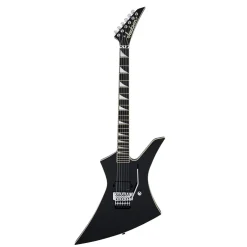 Jackson Pro Plus Pure Metal Kelly KE1A Limited Edition Electric Guitar Ebony Fingerboard Gloss Black