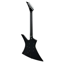 Jackson Pro Plus Pure Metal Kelly KE1A Limited Edition Electric Guitar Ebony Fingerboard Gloss Black