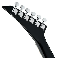 Jackson Pro Plus Pure Metal Kelly KE1A Limited Edition Electric Guitar Ebony Fingerboard Gloss Black