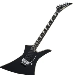 Jackson Pro Plus Pure Metal Kelly KE1A Limited Edition Electric Guitar Ebony Fingerboard Gloss Black