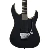 Jackson Pro Plus Pure Metal Soloist SL1A Limited Edition Electric Guitar Ebony Fingerboard Gloss Black