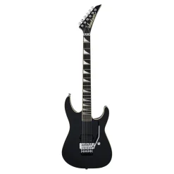 Jackson Pro Plus Pure Metal Soloist SL1A Limited Edition Electric Guitar Ebony Fingerboard Gloss Black