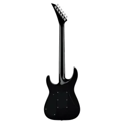 Jackson Pro Plus Pure Metal Soloist SL1A Limited Edition Electric Guitar Ebony Fingerboard Gloss Black