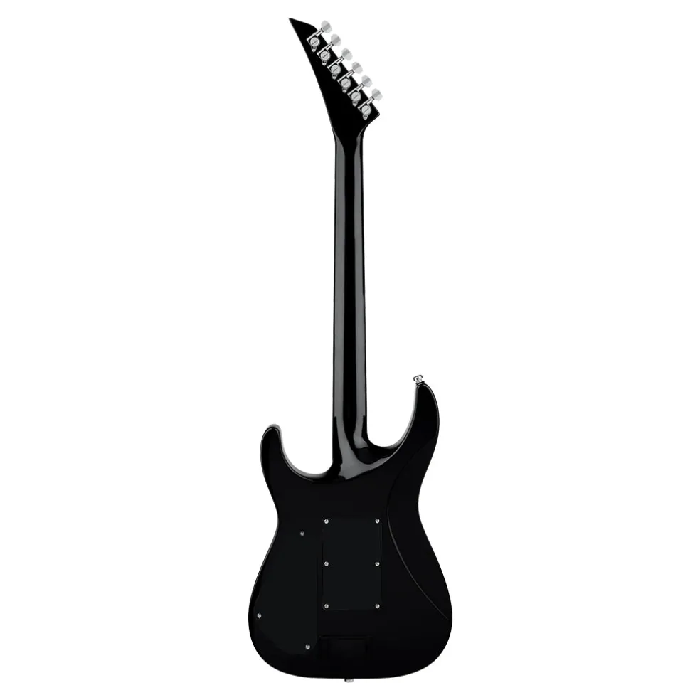 Jackson Pro Plus Pure Metal Soloist SL1A Limited Edition Electric Guitar Ebony Fingerboard Gloss Black