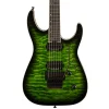 Jackson Pro Plus Series Dinky DKAQ in Emerald Green