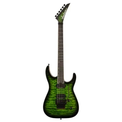 Jackson Pro Plus Series Dinky DKAQ in Emerald Green