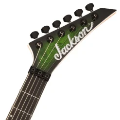 Jackson Pro Plus Series Dinky DKAQ in Emerald Green