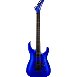 Jackson Pro Plus Series DKA, Ebony Fingerboard, Indigo Blue