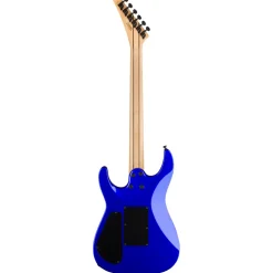 Jackson Pro Plus Series DKA, Ebony Fingerboard, Indigo Blue