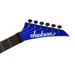 Jackson Pro Plus Series DKA, Ebony Fingerboard, Indigo Blue